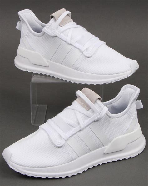 adidas u path run white.